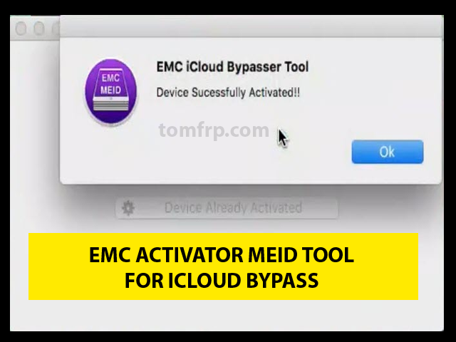 emc meid bypass tool