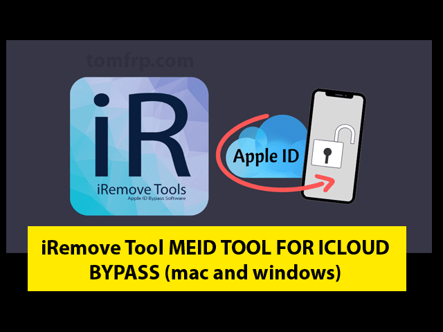 iremove meid bypass tool