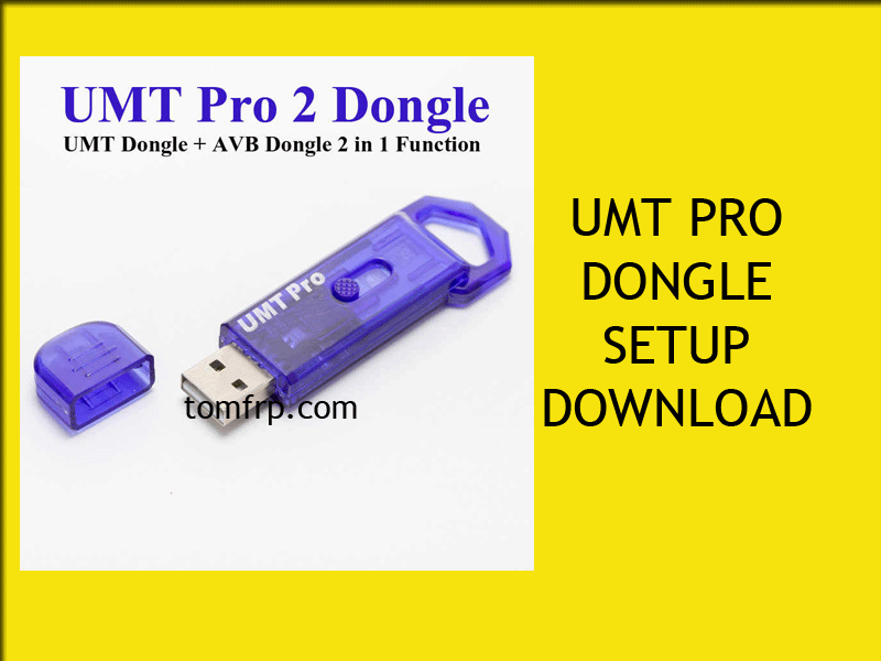 umt dongle
