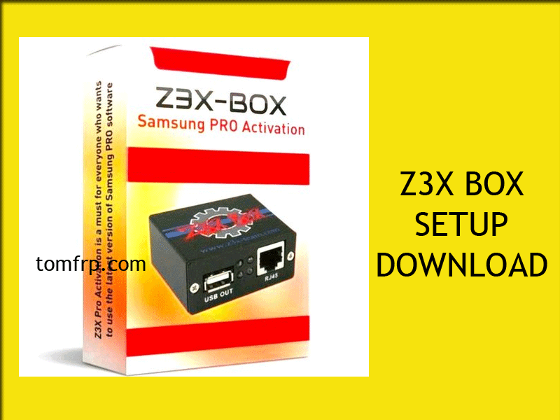 z3x box
