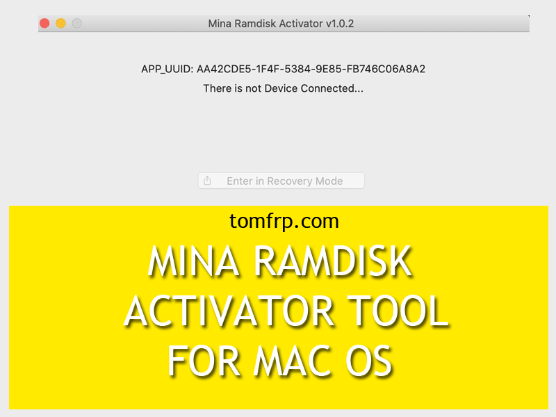 mina activator tool