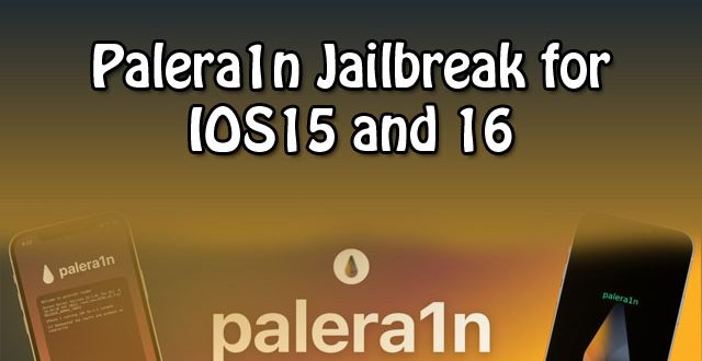 Download Palera1n Jailbreak – Tom FRP